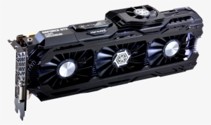 Slider - Inno3d Geforce Gtx 1080 Ti Ichill X4