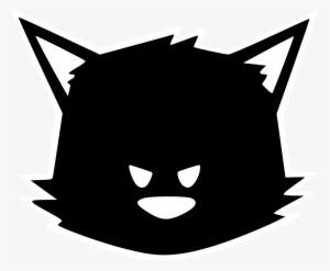 Ps3 Avatar Png Picture Transparent Download - Playstation Black Cat Avatar
