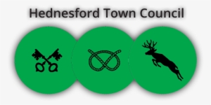 Hednesford Town Council Logo - Hednesford Town Council