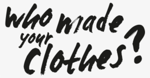 One Year After The Rana Plaza Factory Collapse In Bangladesh, - Fashion Revolution Who Made Your Clothes