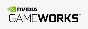 Such Advantages Will Likely Matter Less With Directx - Nvidia Gameworks Logo