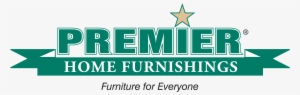 Premier Home Furnishings Located In Clinton, Ia - Premier Furniture Logo