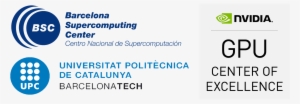 Barcelona Supercomputing Center / Universitat Politecnica - Barcelona Supercomputing Center Logo