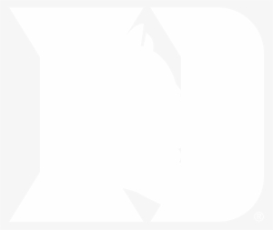 Duke Blue Devils Logo Black And White - Adidas White Logo Vector