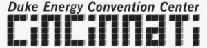 Black And Gray Decc Logo - Black-and-white
