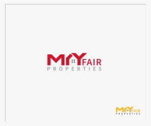 Logo Design By Ideabaaj For Mayfair Properties - Carmine