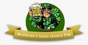 Mchenry's Irish Pub - Irish Tavern Logo