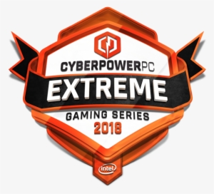 Cyberpowerpc Extreme Gaming Series 2018 Pubg Esports - Esport Tournament Logo