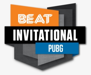 Cropped 16 15 Beat Invitational Logo Pubg 03 - Overwatch Beat Invitational
