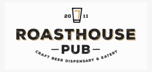 Halloween Beer Dinner Adroit Theory On Tap 1st Time - Roasthouse Pub Logo