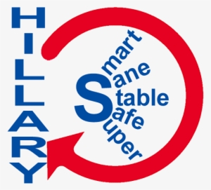 The Logo Hillary Clinton Should Have Had - Hillary Clinton