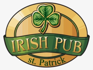 Irish Pub Logo Png