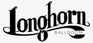 Longhorn Logo Black - Calligraphy