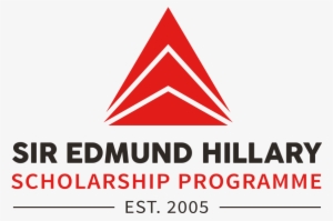 Hillary Logo - Sir Edmund Hillary Scholarship