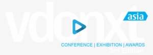 Vdonxt 2019 Logo - Vdonxt Awards Png