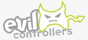 Gaming World Rocked By Evil - Evil Controllers Logo