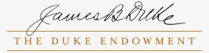 Low-resolution For Web Usage - Duke Endowment Logo