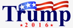 There Is No Enthusiasm For Diseased Hillary But Plenty - Trump Logo Transparent Background