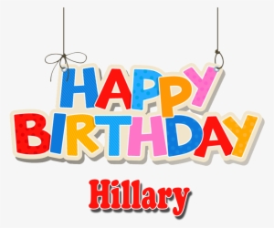 Happy Birthday Mary Png