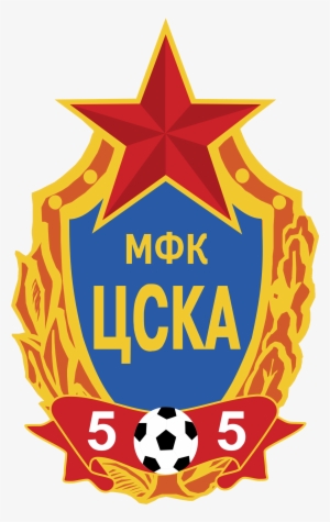 Cska Mini Logo Png Transparent - Mfc