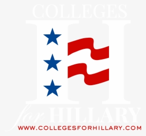 Colleges For Hillary Is Not Affiliated With Hillary - Poster