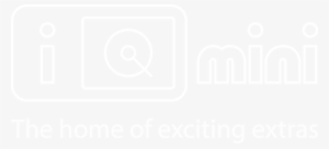 Iq Mini Logo With Tagline - Fitbit