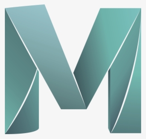 Maya Logo - Autodesk Maya 3d Logo