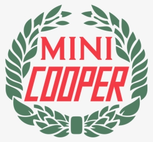 Open - Mini Cooper Logo