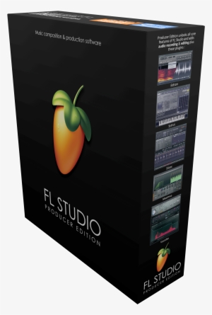 Fl Studio - Fl Studio 20 Producer Edition