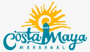 Costa Maya Logo - Costa Maya Mexico Logo