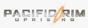 Pacific Rim Uprising - Pacific Rim 2 Logo
