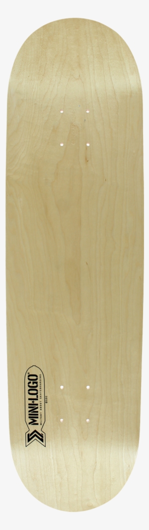 Mini Logo • Deck Width - Skateboard Deck