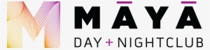 Maya Day And Nightclub Scottsdale Az - Maya Day And Nightclub Logo