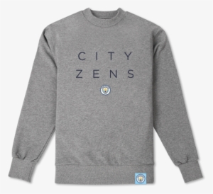 Manchester City Cityzens Mini Logo Sweater - T-shirt