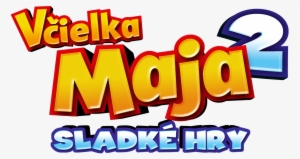 Maya The Bee - Maya The Bee 2 The Honey Games Title