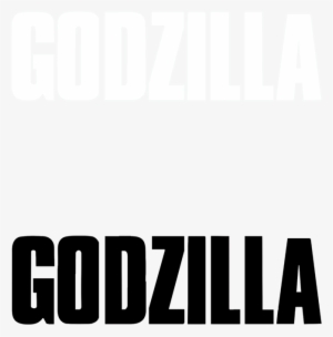 Transparent F Brand - King Kong Vs Godzilla Logo
