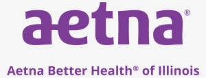 Aetna Better Health Illinois-logo - Aetna Better Health Of Illinois Logo