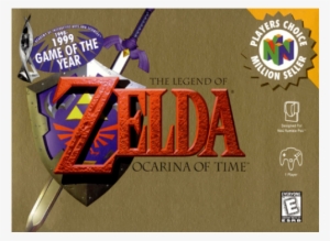 The Legend Of Zelda Ocarina Of Time - Legend Of Zelda Ocarina Of Time Ost