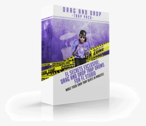 Fl Studio Trap Beat Training - Flyer