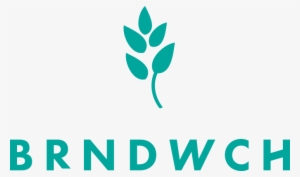 Brndwch Logo Teal - Logo