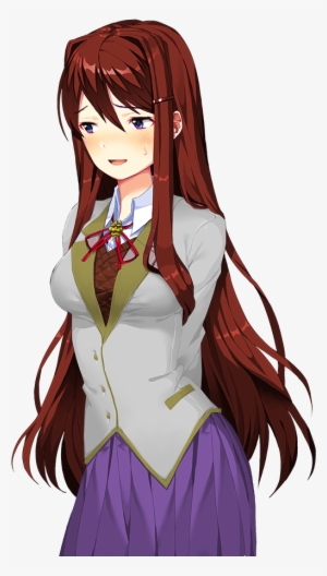 Media[media] Yuri As Malon From Ocarina Of Time - Доки Доки Юри Смерть