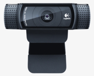 Logitech C920 Webcam - Logitech Webcam
