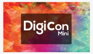 Digicon Mini Logo - Graphic Design