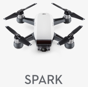Consumer Drones Comparison - Dji Spark Controller Combo