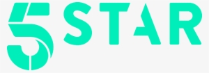 5 Star Logo 2016 - 5 Star Tv Logo