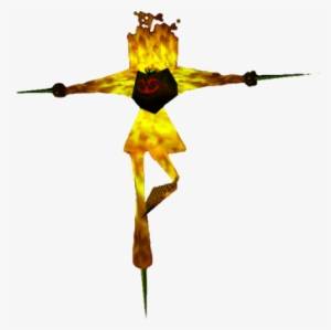 Flare Dancer - Legend Of Zelda Ocarina Of Time Enemies