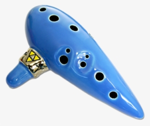 Ocarinas Ocarina Of Time 12 Hole In Alto C - Songbird Ocarina Of Time 12 Hole Ocarina
