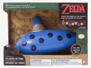 Electronic Ocarina Of Time