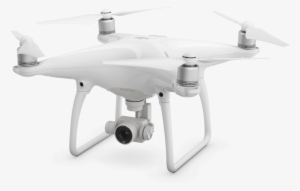 Dji Phantom - Dji Phantom 4 Drone - White