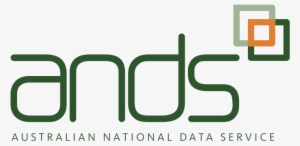 Ands Logo, Transparent Background - Australian National Data Service